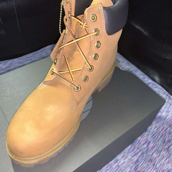 MEN\'S 6-INCH PREMIUM WATERPROOF BOOTS$198.00  main image 6
